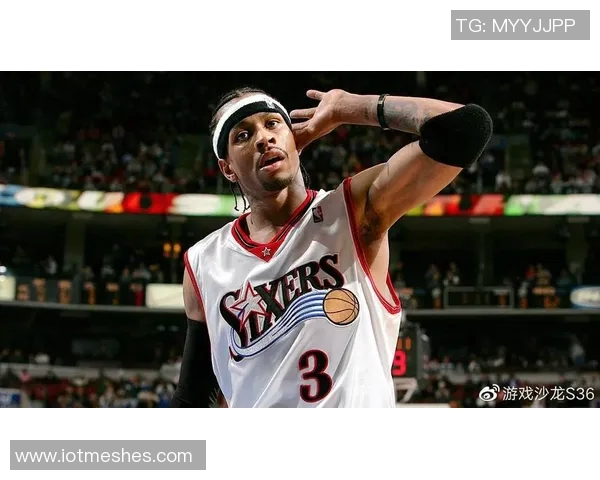 艾弗森回忆巅峰岁月：年收入千万却难以花完的背后故事