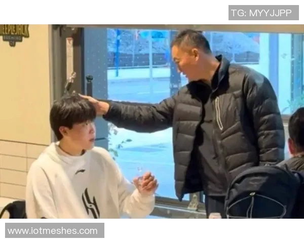 刘维伟调侃杨瀚森从婴儿肥到脸变大酒窝消失的变化历程