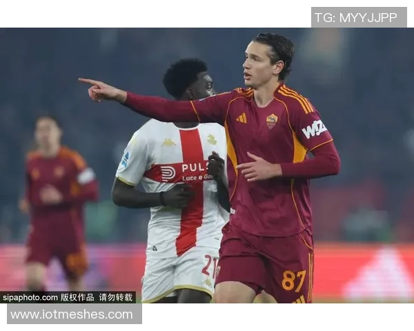 莫雷托透露罗马热那亚冬季换租皮西利弗伦德鲁普谈判启动