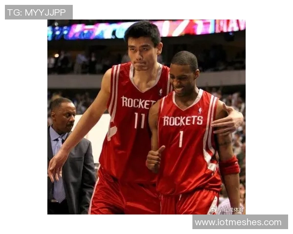 开拓者总裁与火箭管理层交流姚明时期运营经验促进球队发展