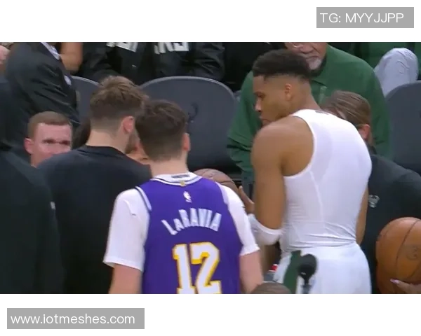 范德彪与字母哥联手助攻大加索尔点赞这一精彩瞬间