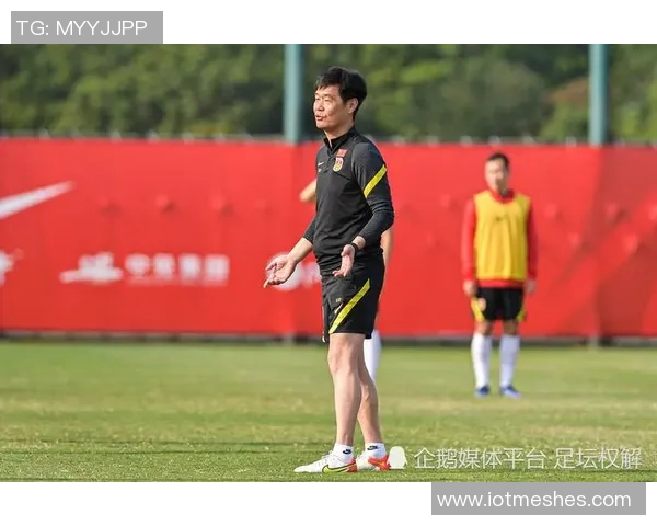 国足新教练团队引入创新设备或源自助教毛雷尔的独特构思 国足新教练团队引入创新设备或源自助教毛雷尔的独特构思