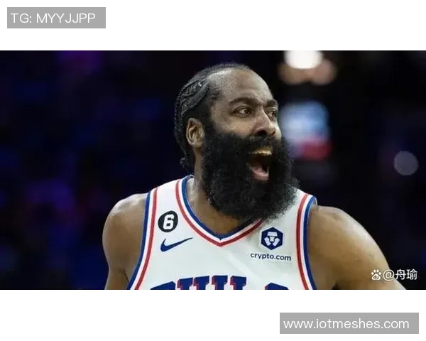 哈登谈赛季表现提升：每场比赛都在进步不断追求更好状态