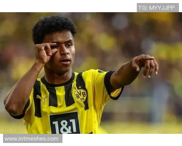 巴萨锁定目标8000万欧求购多特前锋阿德耶米