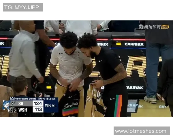 开拓者与马刺半场激战克林根表现出色杨瀚森贡献稳定尚帕尼状态回暖 开拓者与马刺半场激战克林根表现出色杨瀚森贡献稳定尚帕尼状态回暖