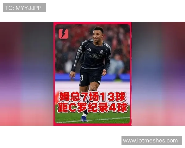 姆巴佩欧冠首发80场创纪录直接参与82球展现超高效率 姆巴佩欧冠首发80场创纪录直接参与82球展现超高效率