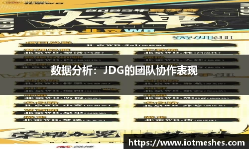 数据分析：JDG的团队协作表现